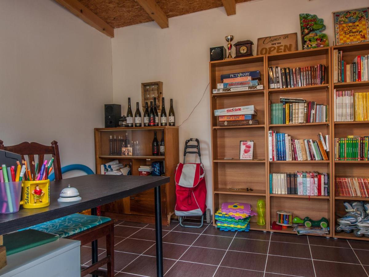 Hotel Silba Otium Extérieur photo